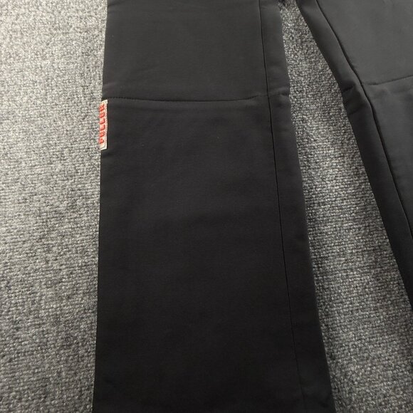 Schoeller Pants Women 8 Long Black Stretch Lined Winter Ski Outdoor Adult - Picture 5 of 16